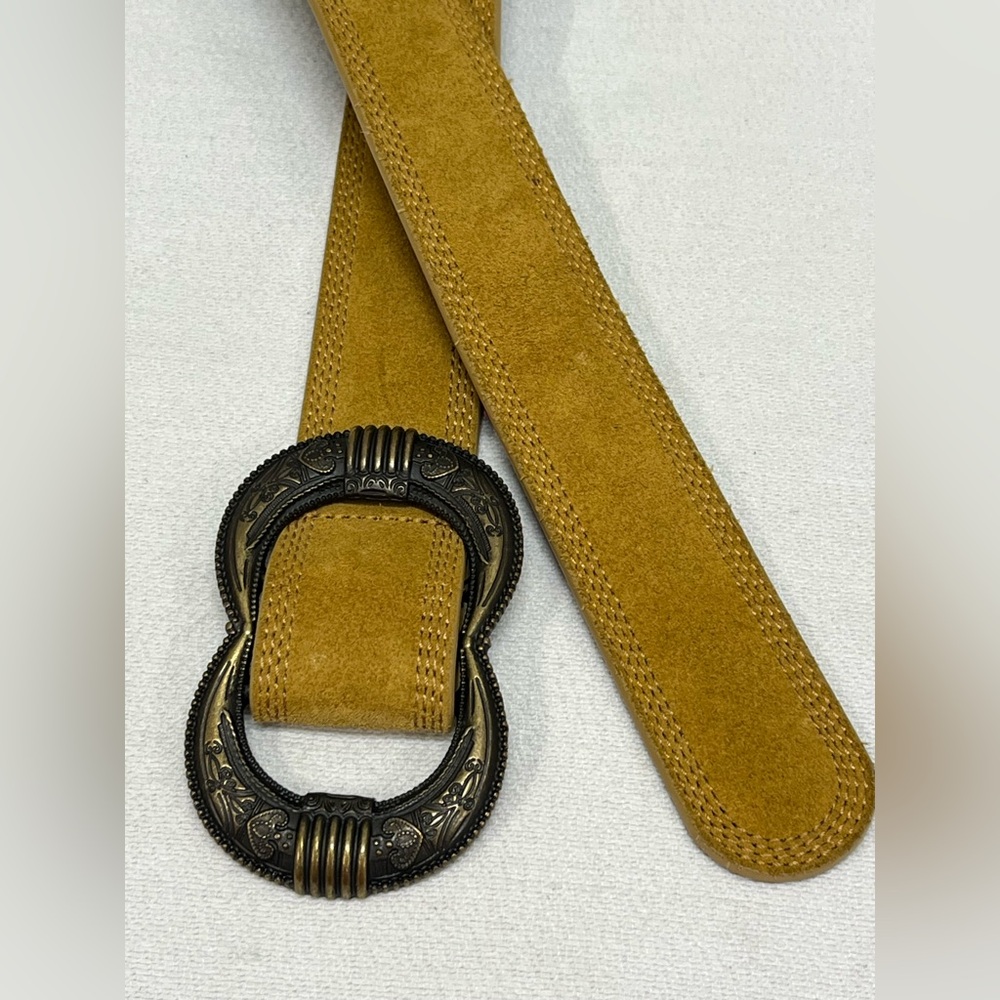 Sezane - Gaia Belt - Hkmey - Size 80 - Picture 5 of 9